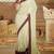 Heena Khan White Saree