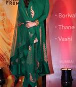 Aishwarya Rai anarkali suit