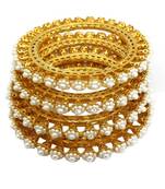 Royal Pearl Bangles