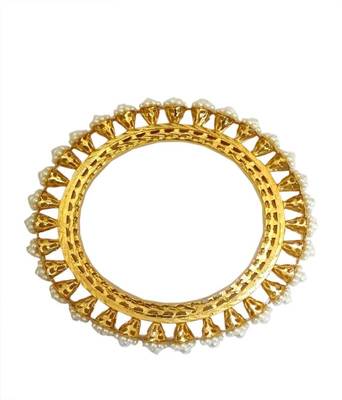 Royal Pearl Bangles 3