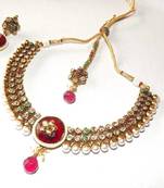 Antique Necklace Set 