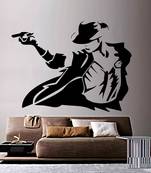 Michael Jackson Wall Decal