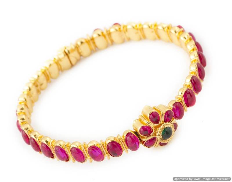 Alankruthi Authentic Indian Bangles Collection 1