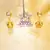 Kundan Meenakari Pearl Jhumki