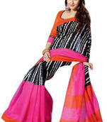 Sunaina Multi Colour Saree