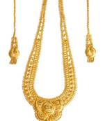  Gold plated Necklace Set