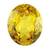 6.25ct Yellow Topaz gemstone