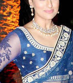 Sonakshi Sinha Lahenga Saree