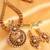 Beautiful Antique Pearl Necklace Set