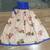 cream crepe embroidered lehenga with dupatta