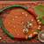 Silver Plated Handmade Thread Work Necklace Set with Matching Jhumka Earrings
