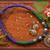 Silver Plated Handmade Thread Work Necklace Set with Matching Jhumka Earrings