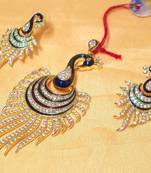 Peacock Pendant