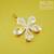 Huge Flower Power Pendent 