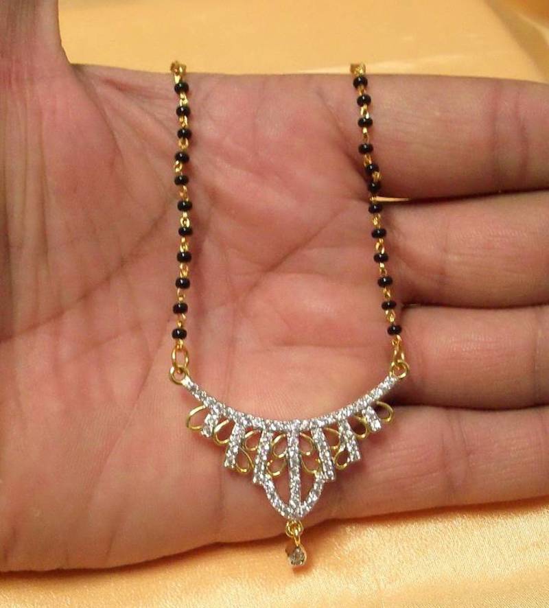 Designer Mangalsutra 