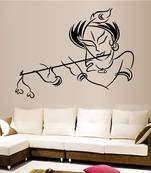 Wall Stickers Wall Quote Wall Stickers Krishna Modern Art