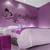 Wall Stickers Black Butterfly with Flowers
