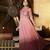 Glorious Neck Embroidered Shilpa Shetty In – Light Pink Anarkali Suit