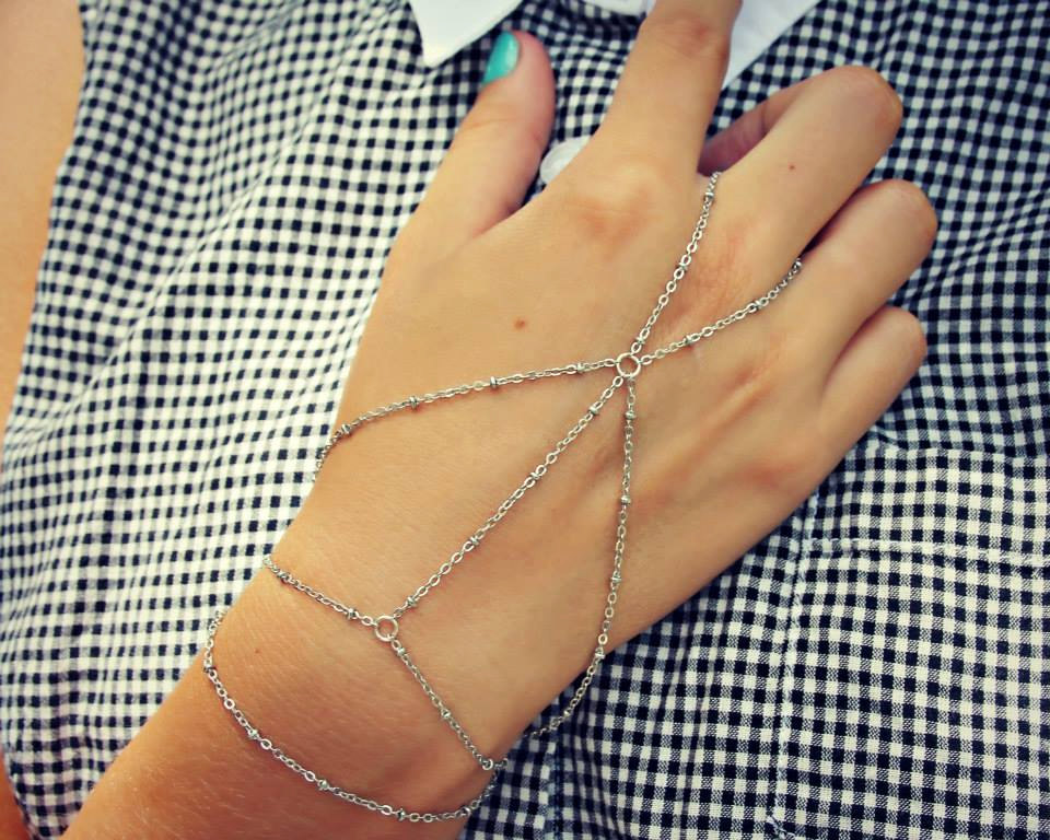 Silver Chains Metallica Hathphool Online