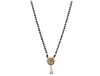 M4u Fashion American Diamonds Mangalsutra 2