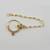 Gold Platted rajasthani nose ring nath