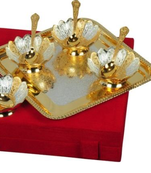 silver plated bowl decorative  plates