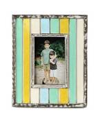 Wooden antique painted photoframes- 4 x 6