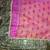 Indian Replica Ethnic Bipasha Pink & Yellow Net Saree
