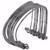 Combo of Trendy Stylish Adjustable Kada Bracelet for Girls and Women
