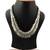Bold Silver Neckpiece