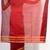 Supernet cotton banarasi zari border saree