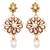 White diamond necklace-sets