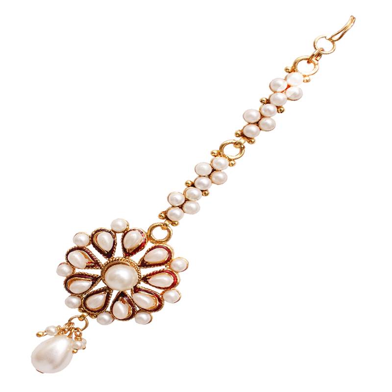 White diamond necklace-sets