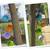 Multicolored Garden Terracotta Hanging