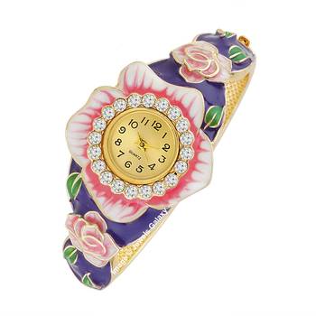 Multicolor cubic zirconia bracelets 1
