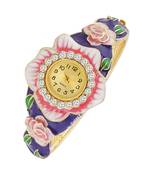 Multicolor cubic zirconia bracelets