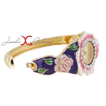 Multicolor cubic zirconia bracelets 2