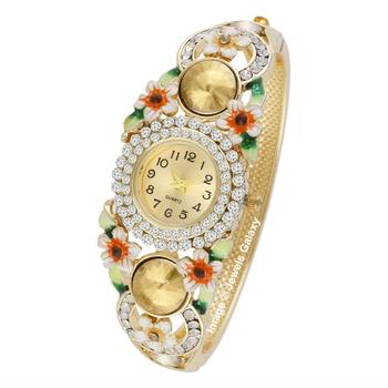 Multicolor cubic zirconia bracelets 1