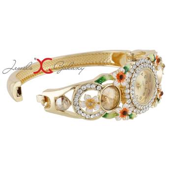 Multicolor cubic zirconia bracelets 2