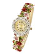 Multicolor cubic zirconia bracelets