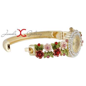 Multicolor cubic zirconia bracelets 2