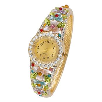 Multicolor cubic zirconia bracelets 1