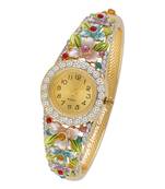 Multicolor cubic zirconia bracelets