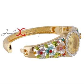 Multicolor cubic zirconia bracelets 2