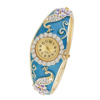 Multicolor cubic zirconia bracelets 1