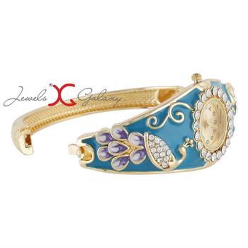 Multicolor cubic zirconia bracelets 2