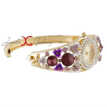 Multicolor cubic zirconia bracelets 2