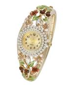 Multicolor cubic zirconia bracelets