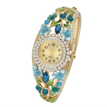 Multicolor cubic zirconia bracelets 1
