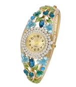 Multicolor cubic zirconia bracelets